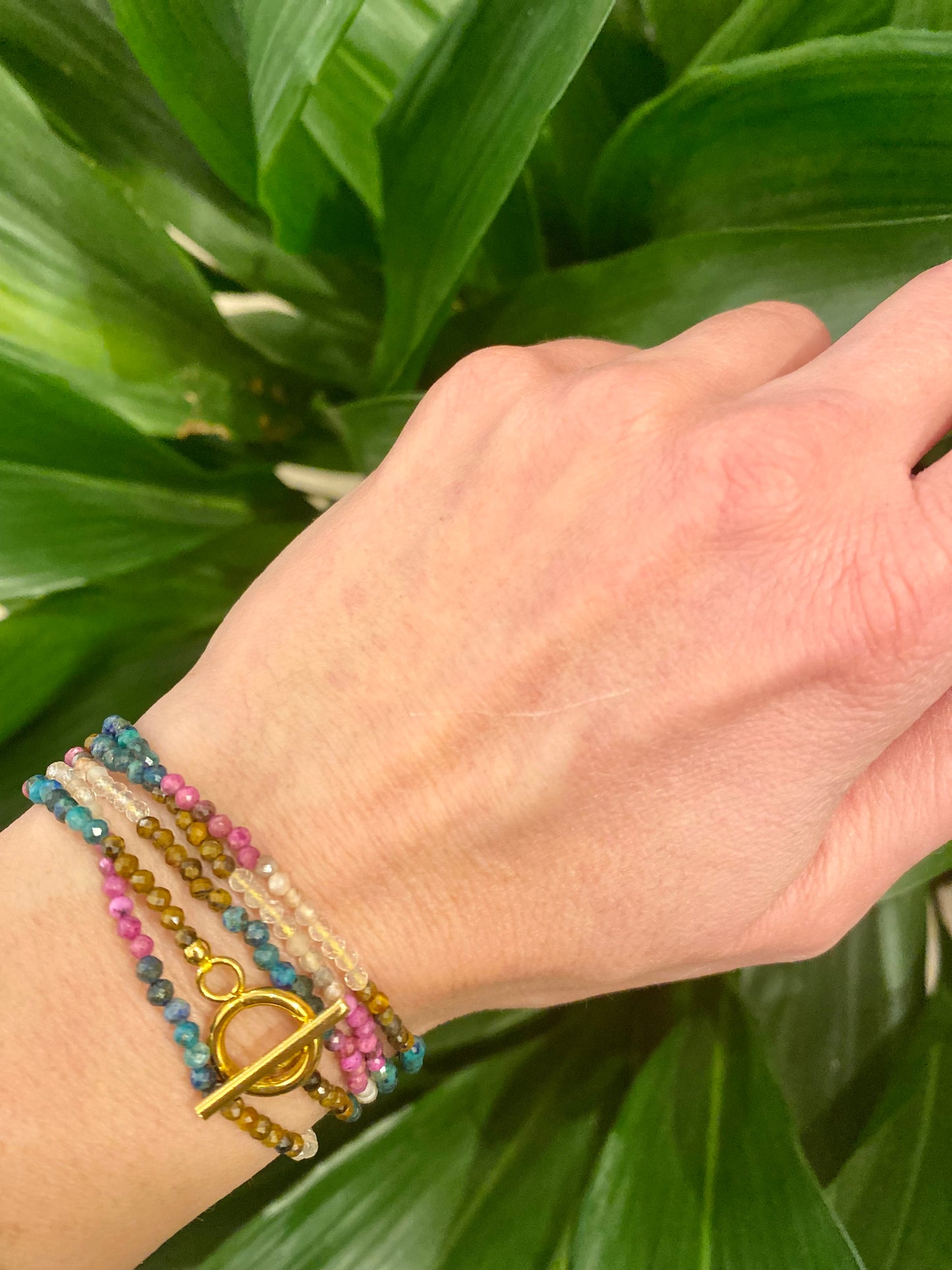 Collane / bracciali Rainbow