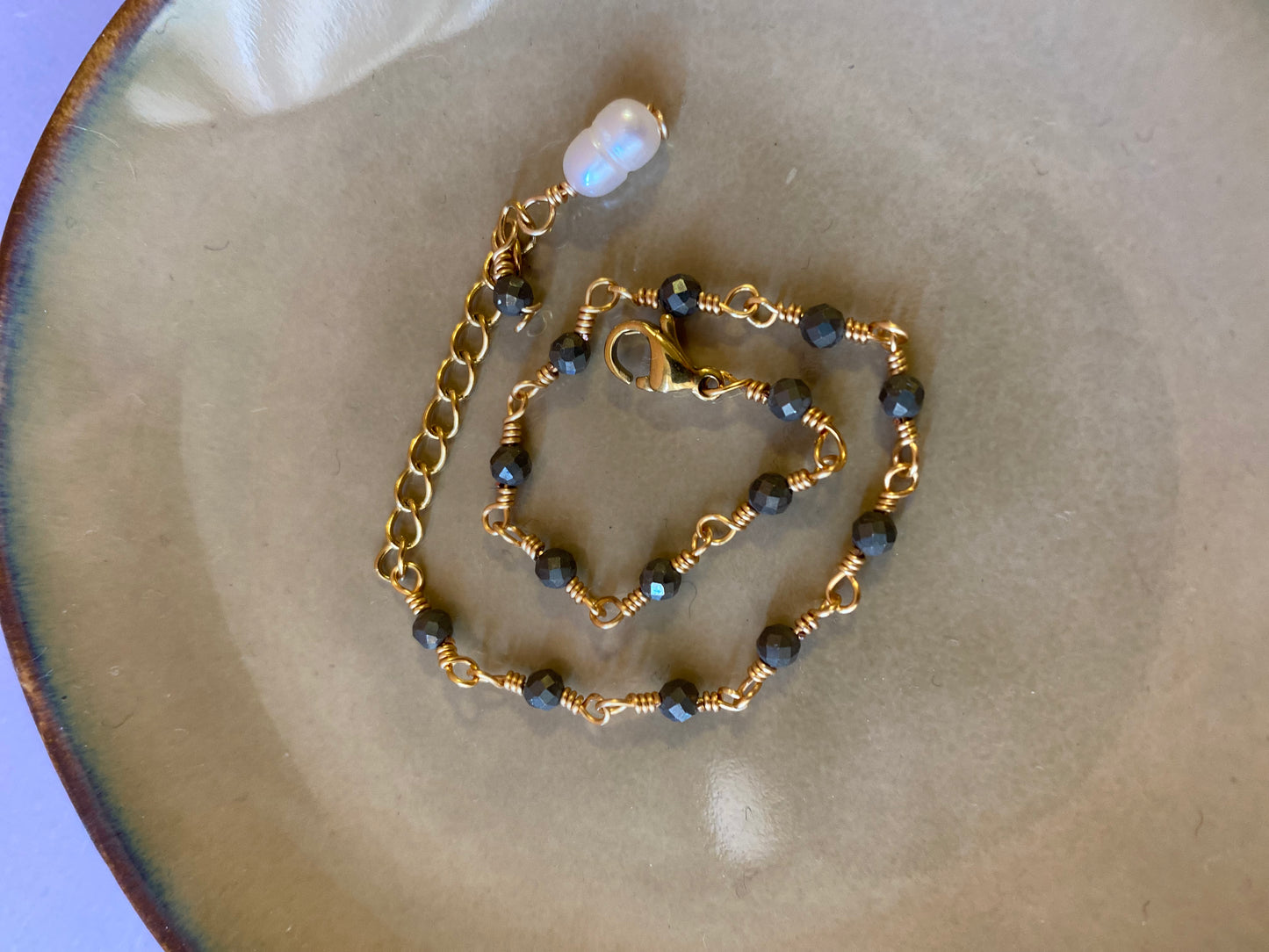 Bracciale Rosarietto