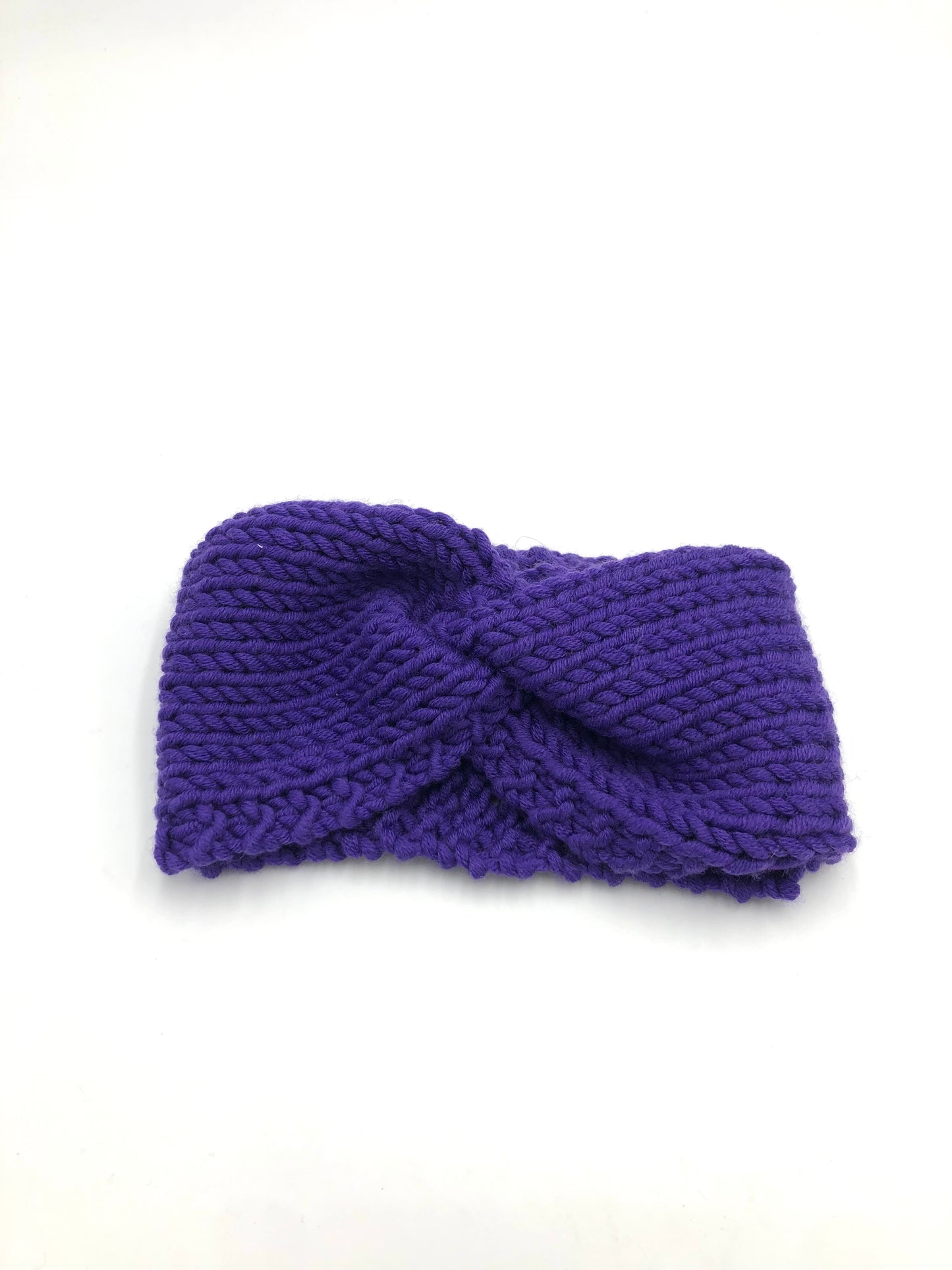 Fascia in lana handmade