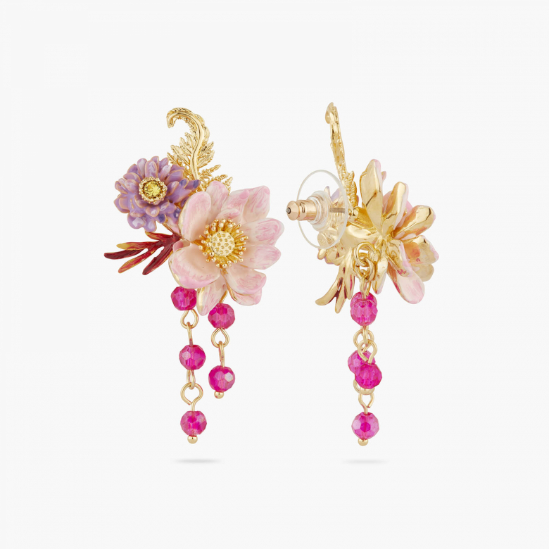 Orecchini LesNereides Bouquet
