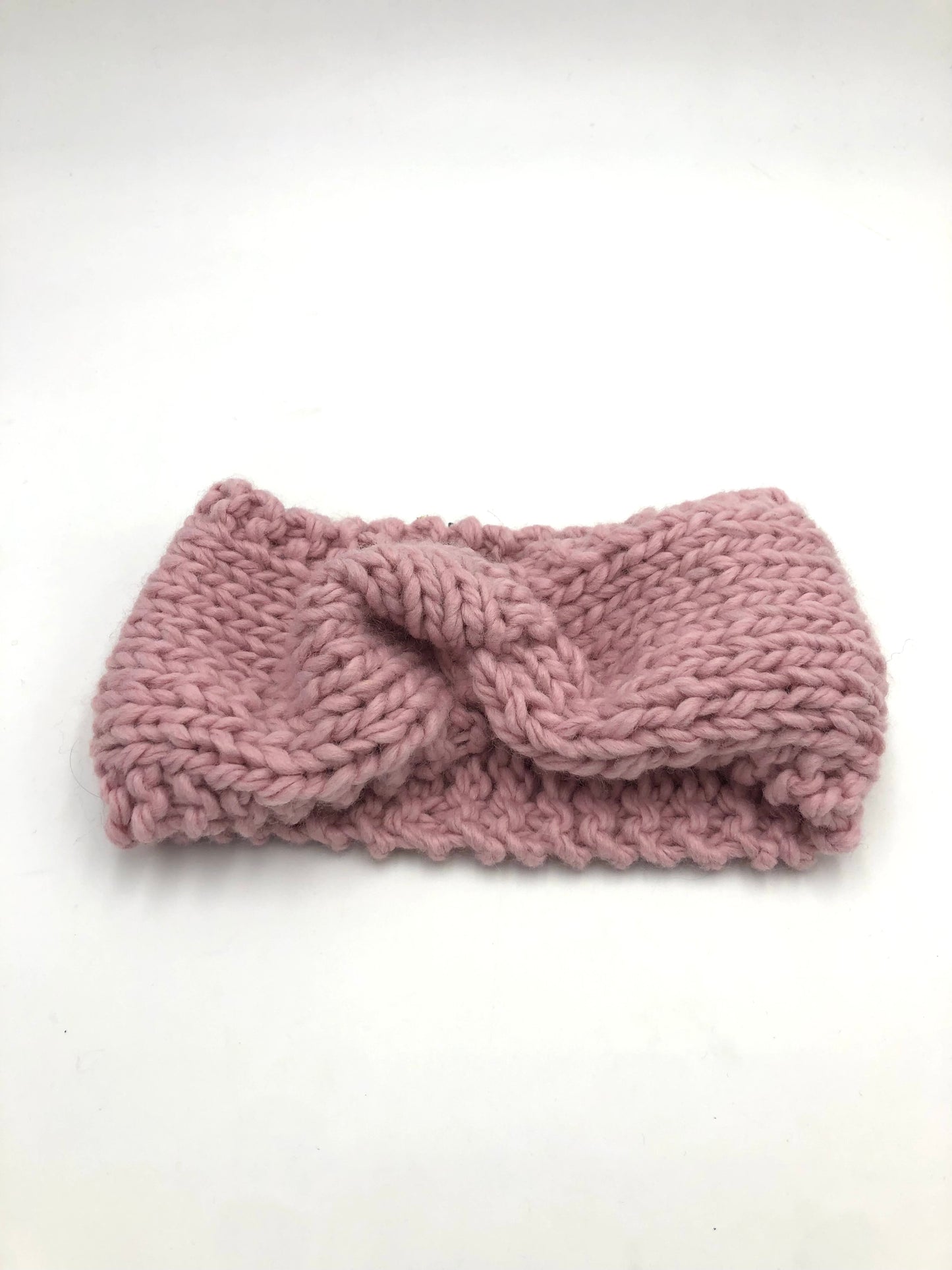 Fascia in lana handmade