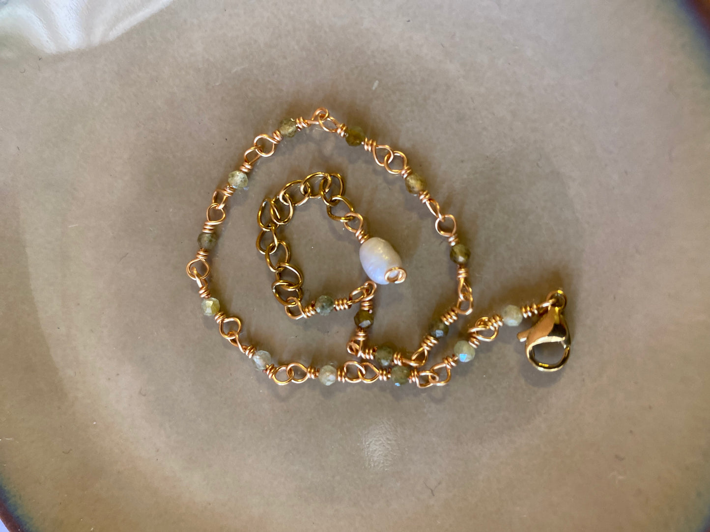 Bracciale Rosarietto