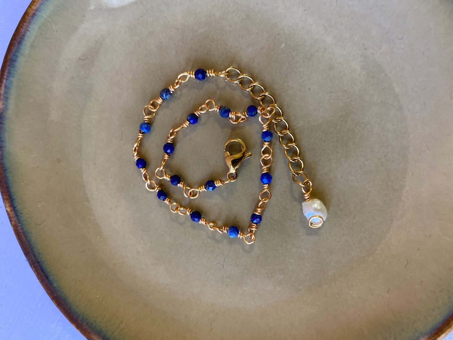Bracciale Rosarietto