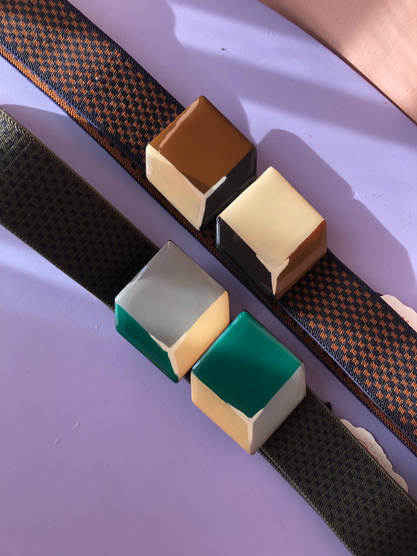 Cintura elastica Cubi