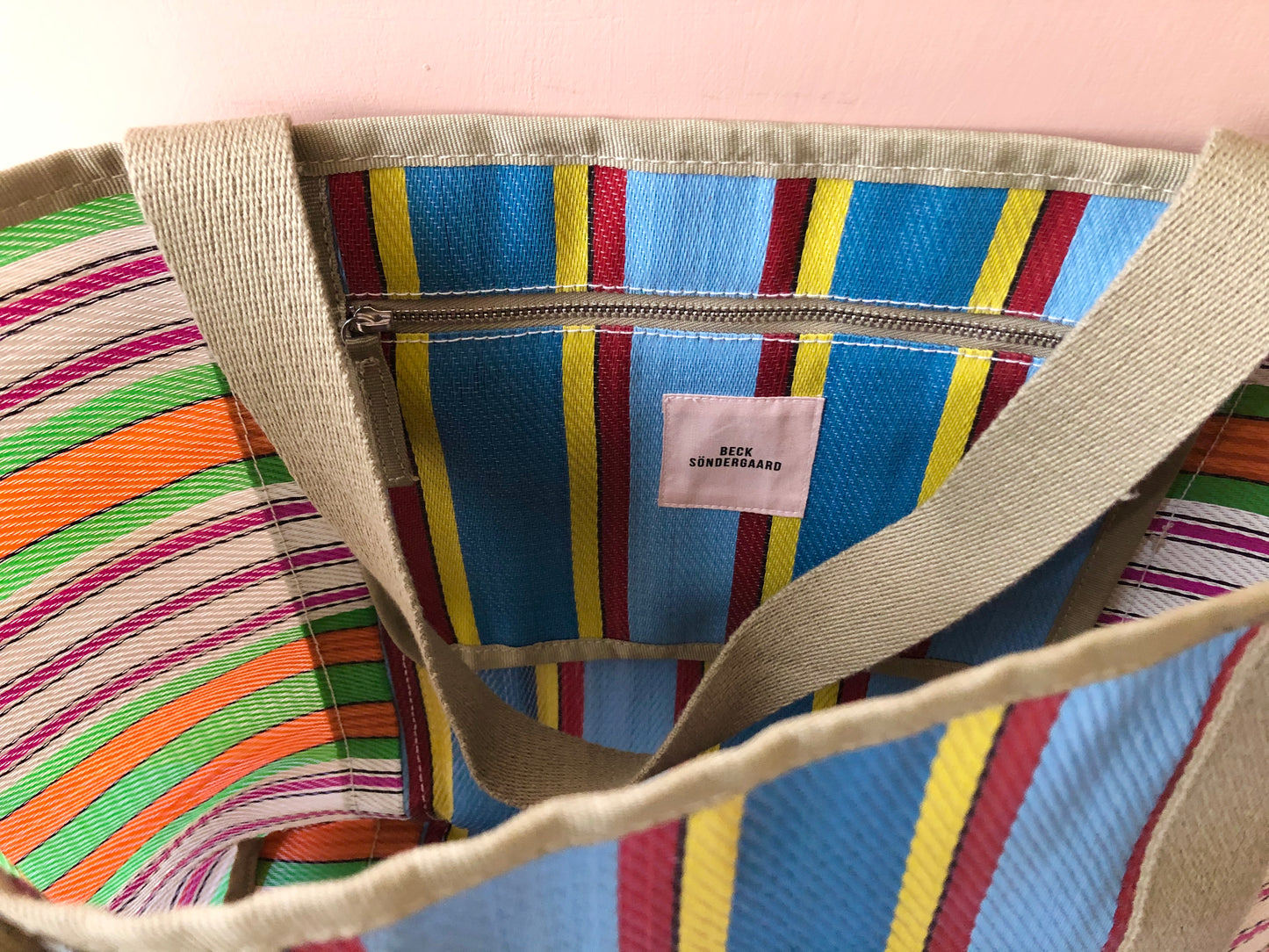 Borsa Lilian azzurro