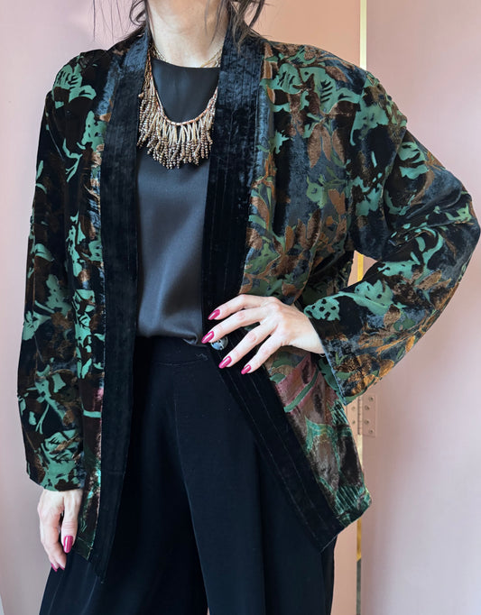Kimono bronzo Wu Side