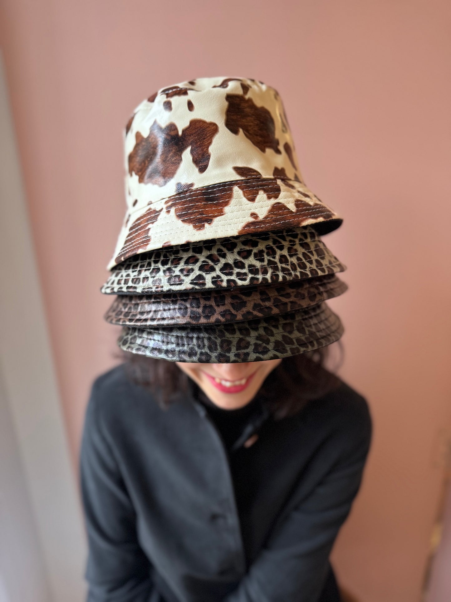 Cappello da pioggia Animalier