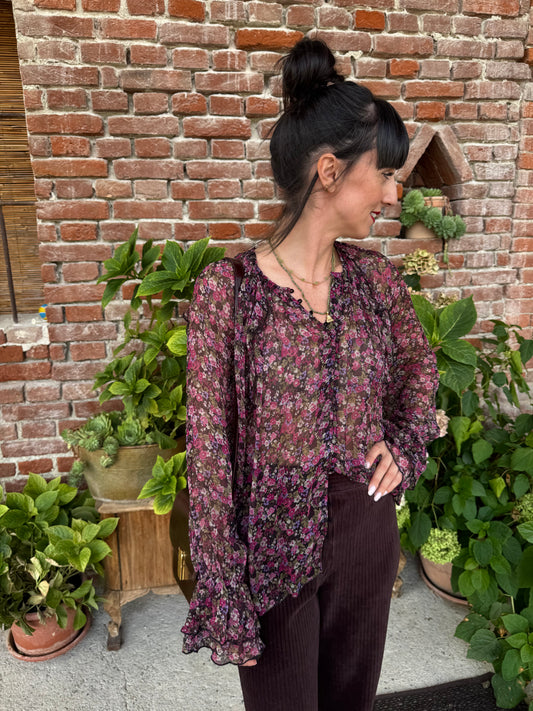 Camicia Ykarion DesPetitsHauts