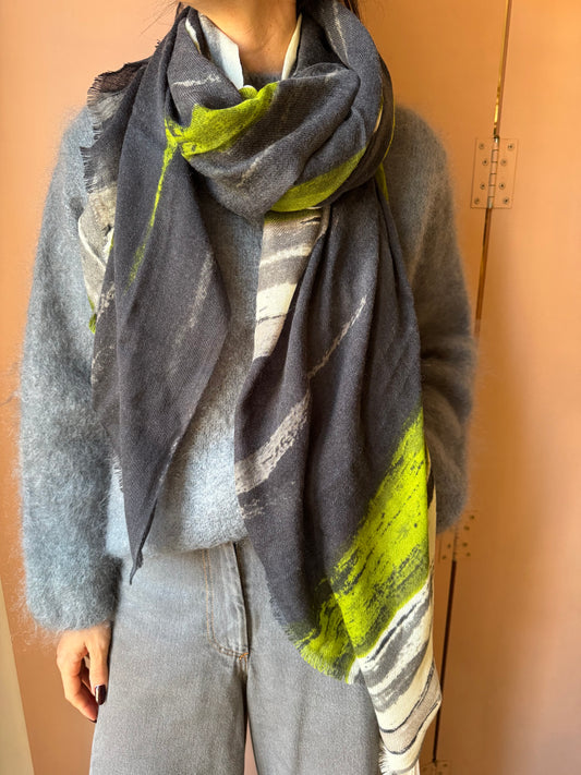 Sciarpa Cracatoa Ordi.to