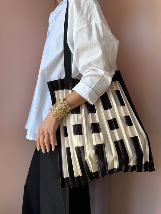 Tote Bag Multitudes Mondello