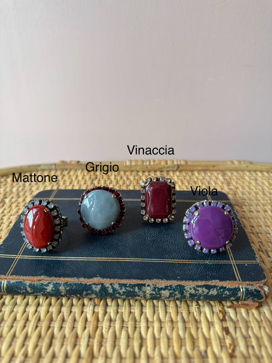 Anelli Barocco “Unique”