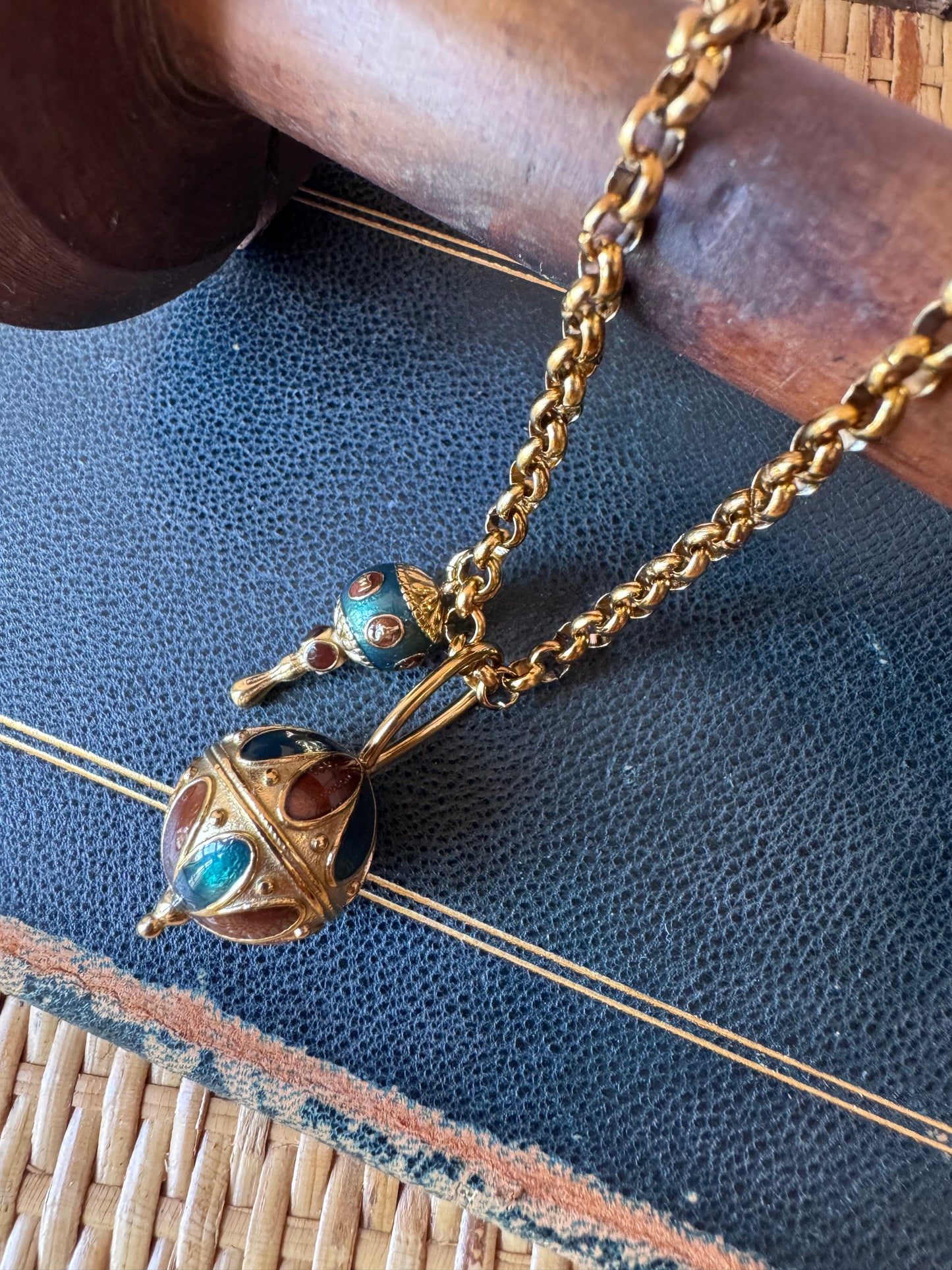 Collana lunga JEUX