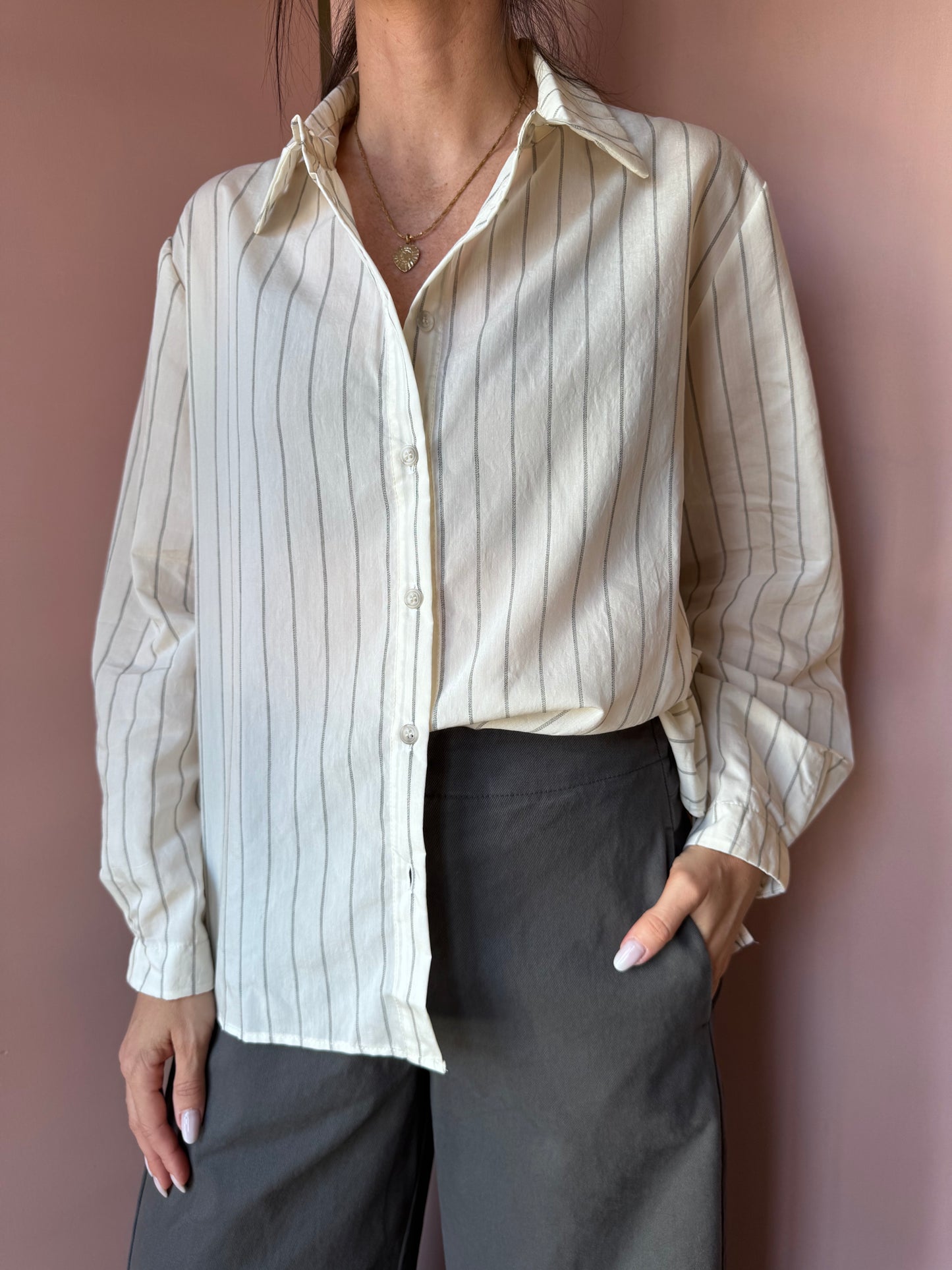 Camicia Amy Mama B