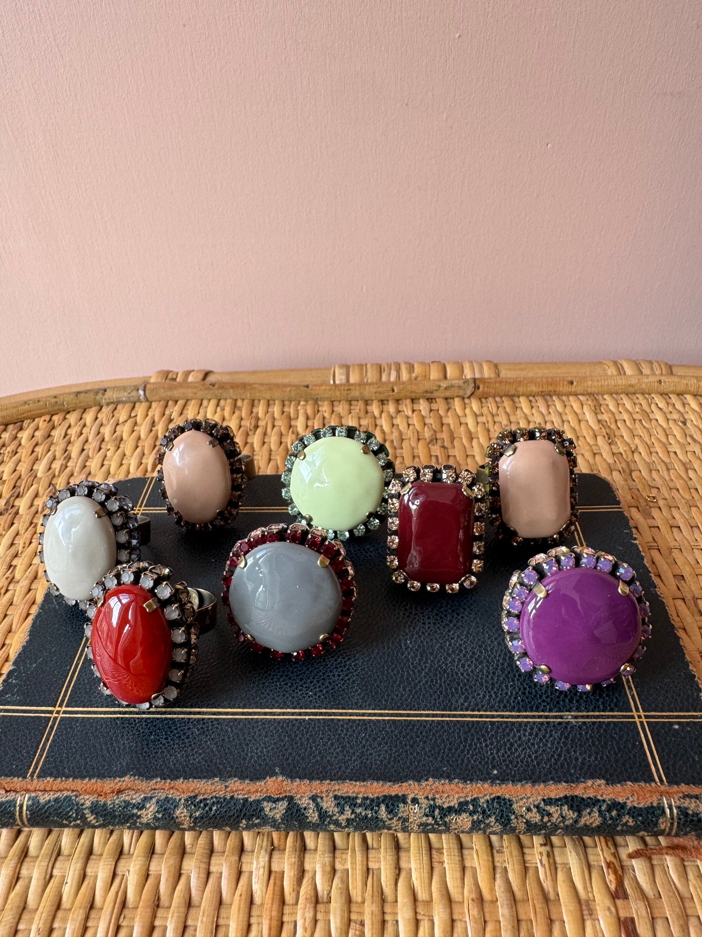 Anelli Barocco “Unique”