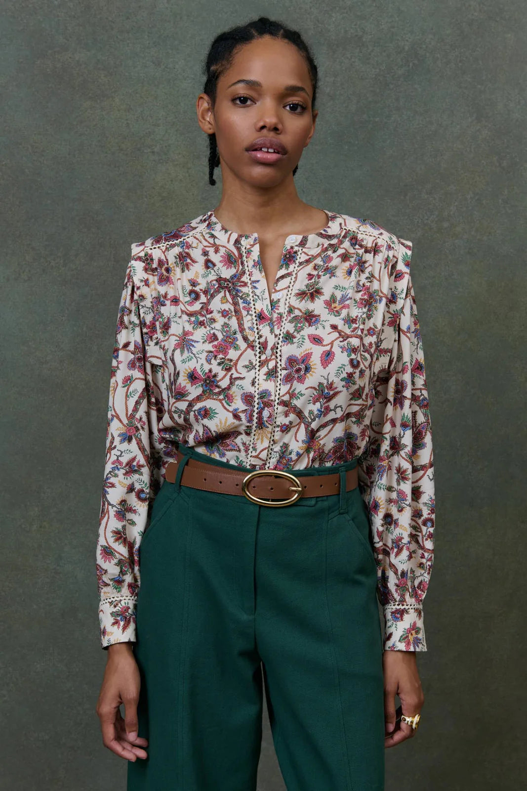 Camicia Janina Louise Misha