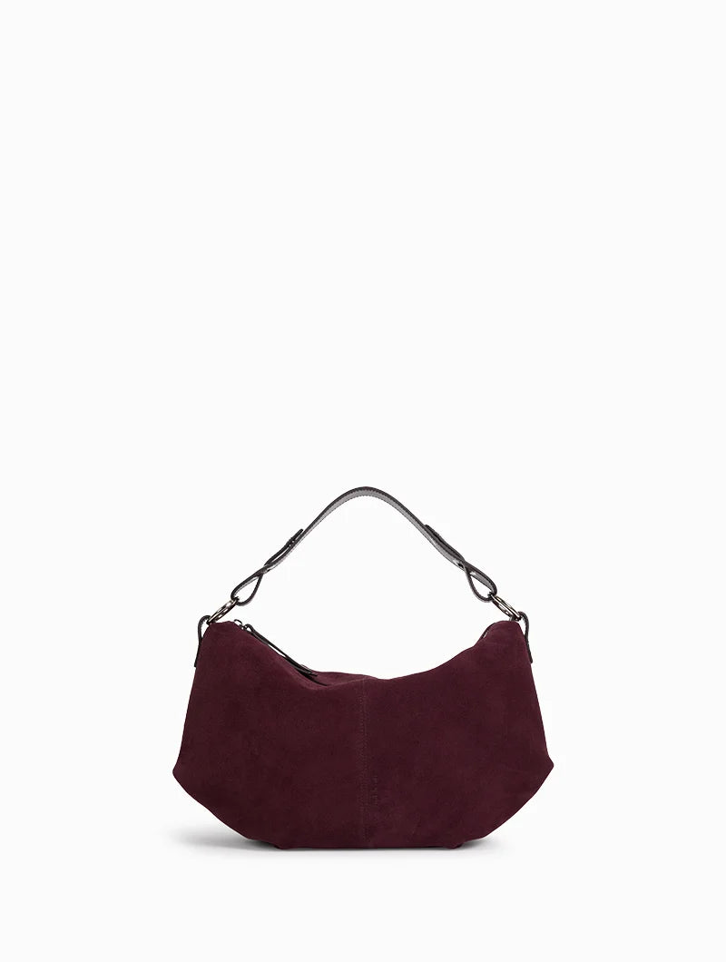 Borsa Hera aubergine Nat & Nin
