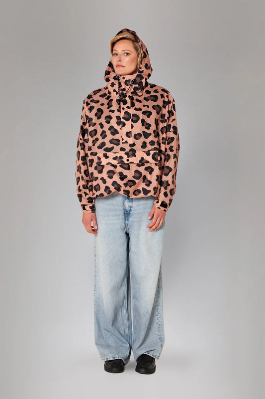 Anorak leopard RAIN KISS