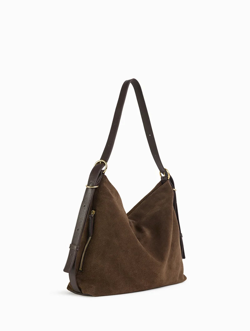 Borsa Moreen testa di moro Nat & Nin