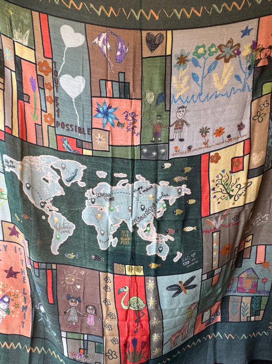 Sciarpa Marthe Storiatipic