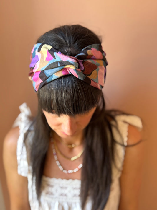 Fascia/cintura Rosalia cielo Jolie Mouette