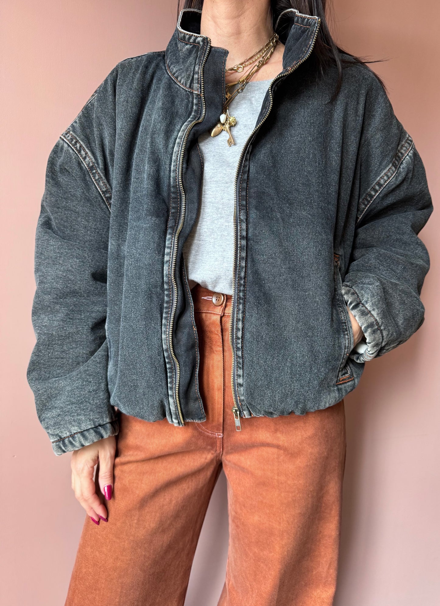 Bomber AMERICAN VINTAGE