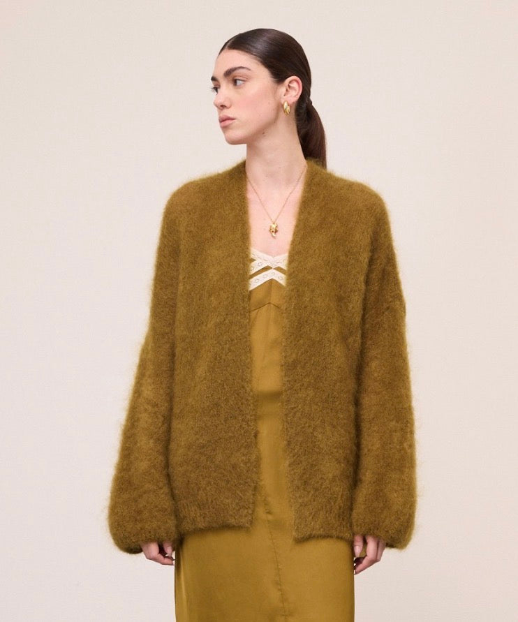 Cardigan Oliva Ottod’ame
