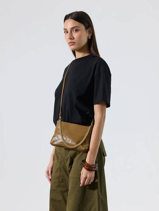 Borsa Molly tabac Nat&nin