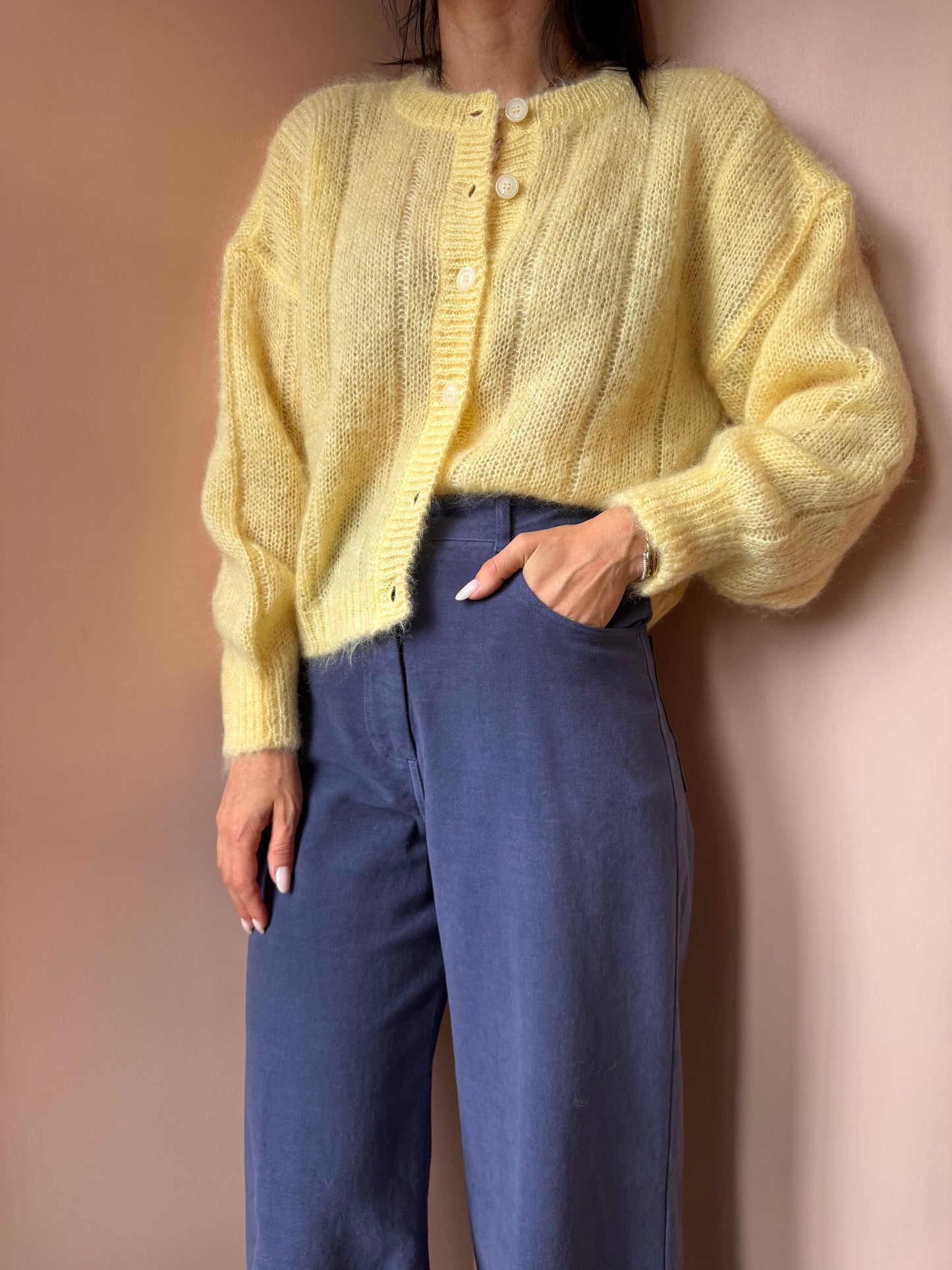 Cardigan Chouette burro DesPetitsHauts