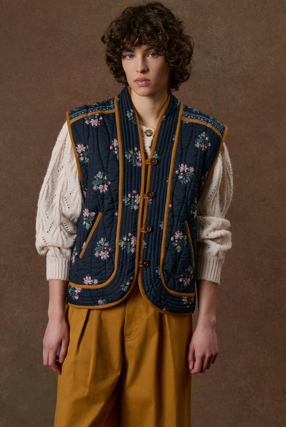 Giacca/Gilet reversibile Nelina LOUISE MISHA