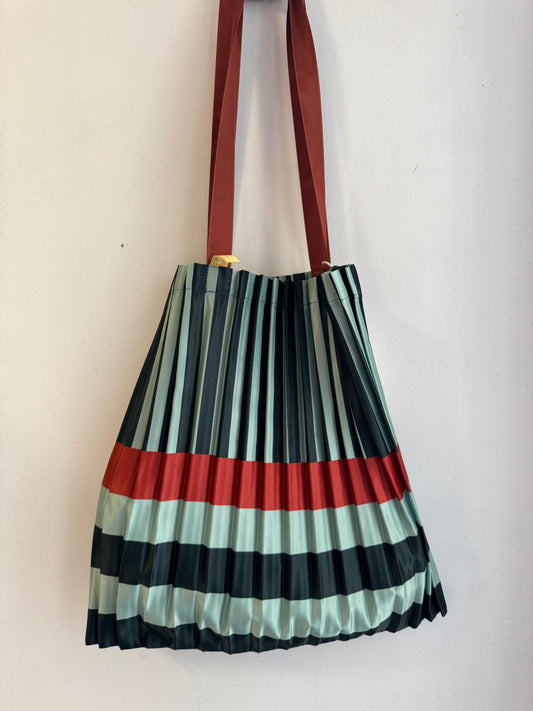 Tote Bag Multitudes Smeralda