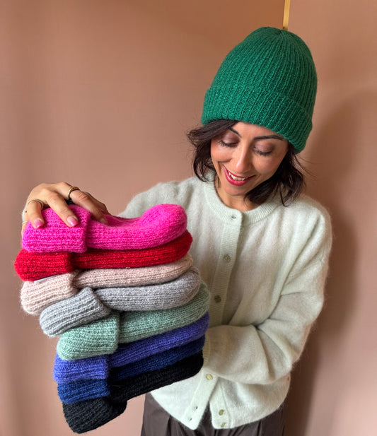 Berretto Mike Ariane Lespire