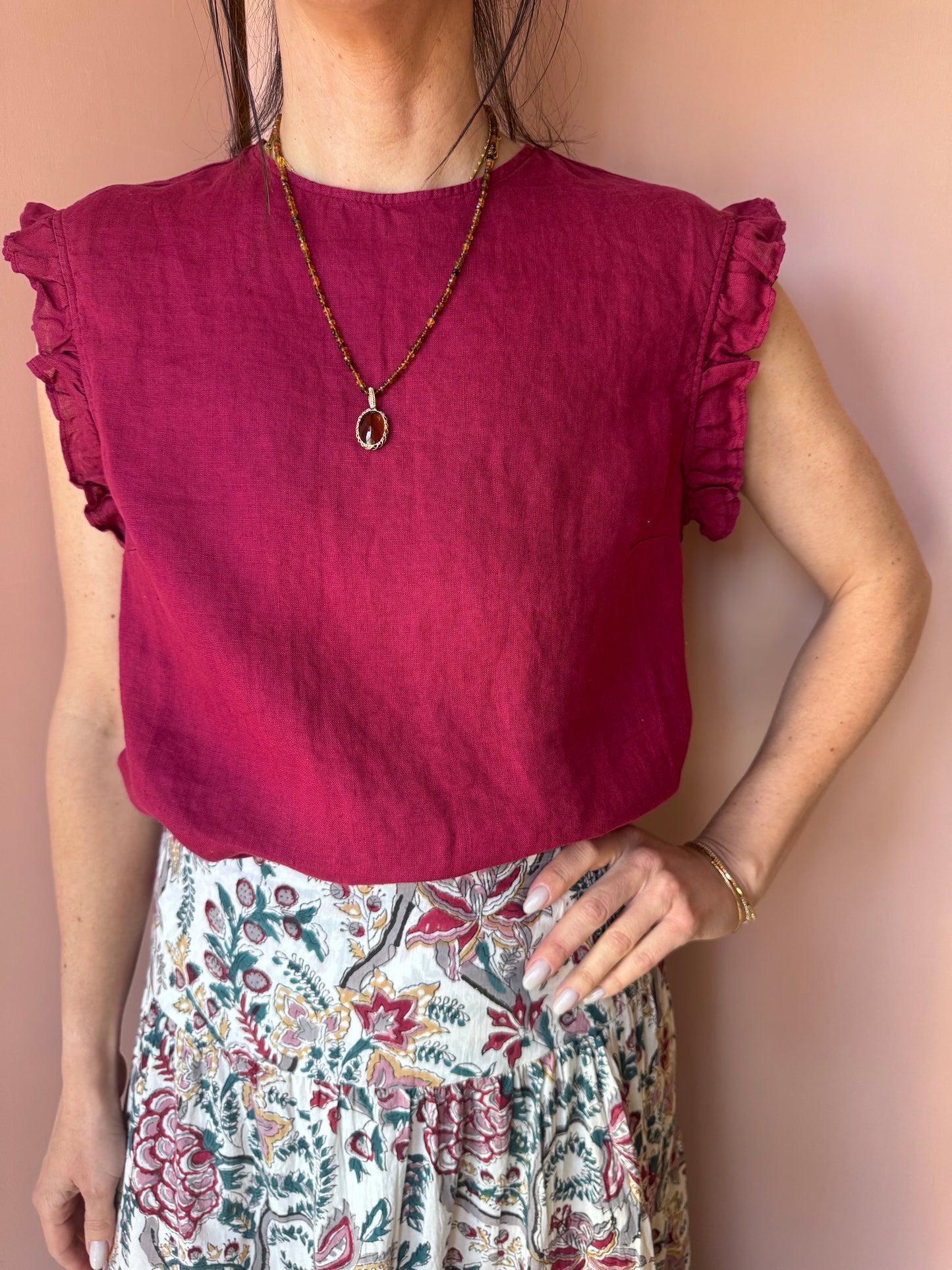 Top Cesarina Madame Venice