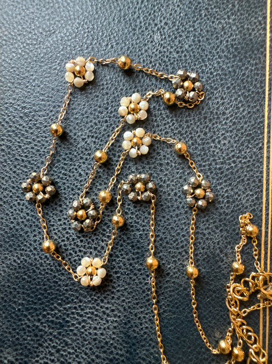 Girocollo Margherite