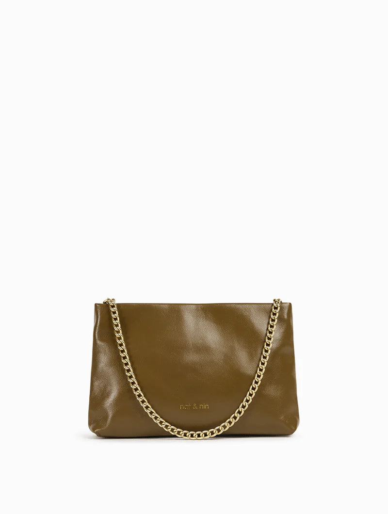 Borsa Molly tabac Nat&nin