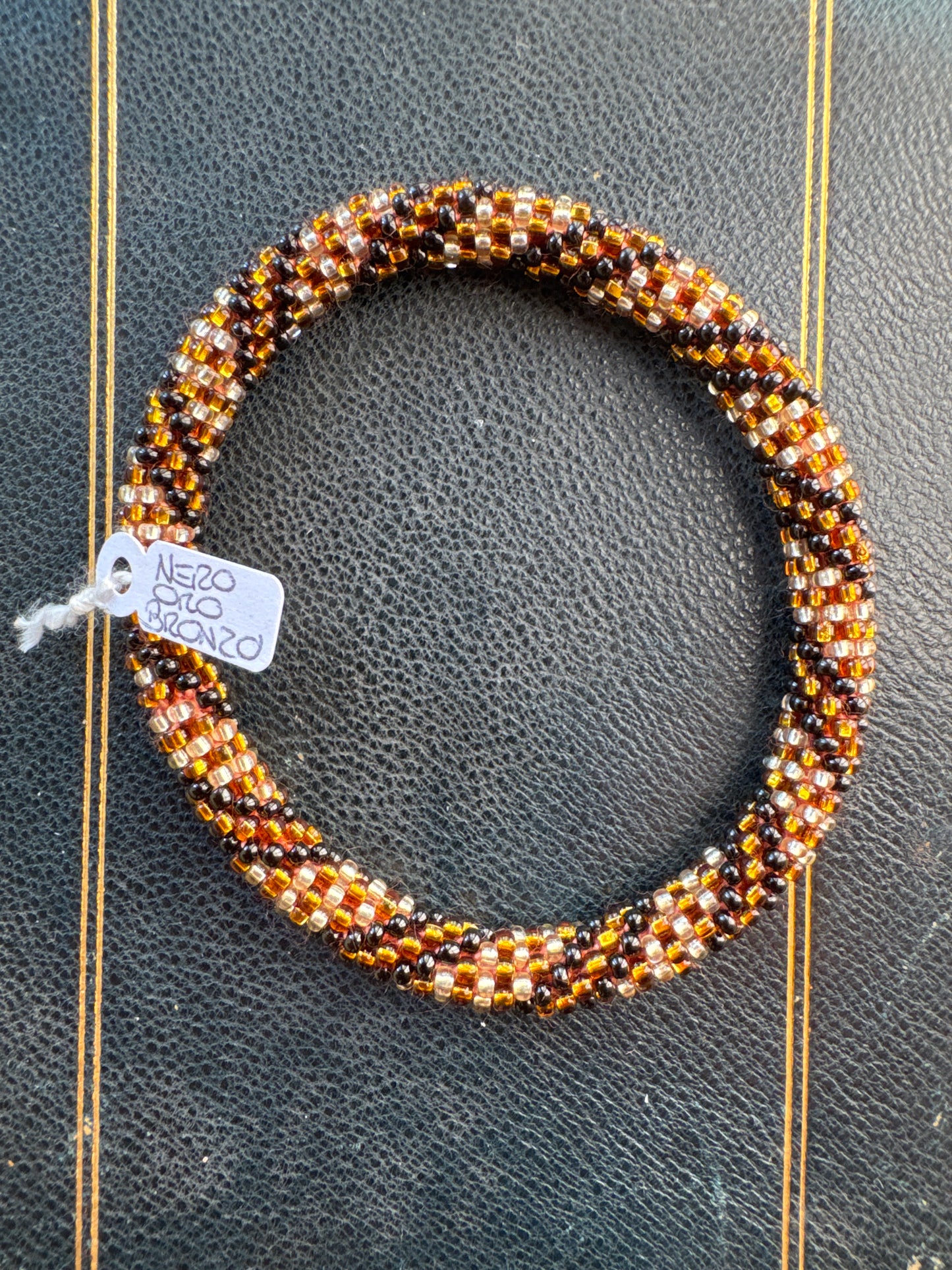 Bracciali tubolari