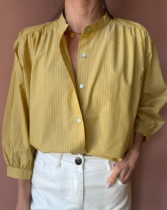 Camicia Righine cedro NiceThings