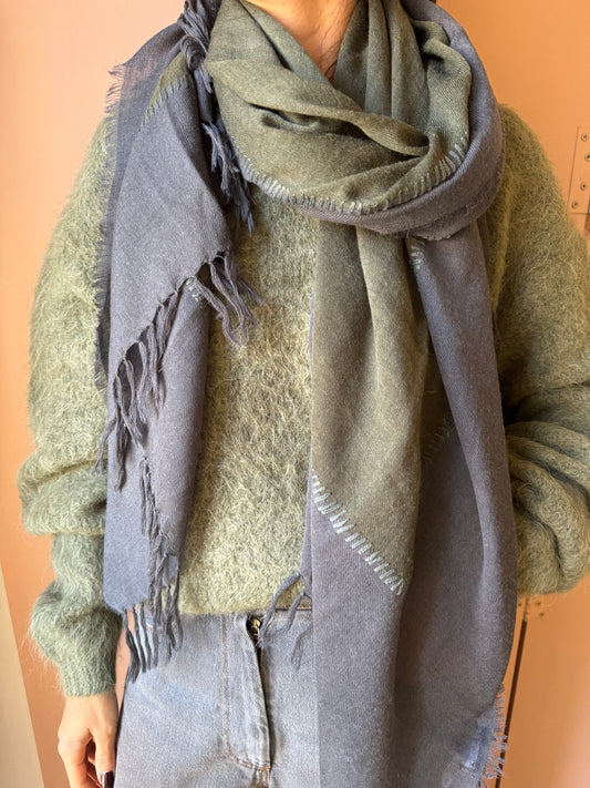 Sciarpa Pangong Ordi.to