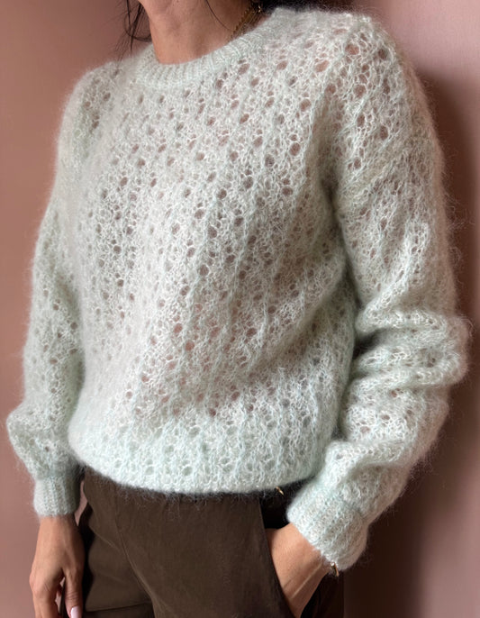 Maglione Chimon acqua DesPetitsHauts