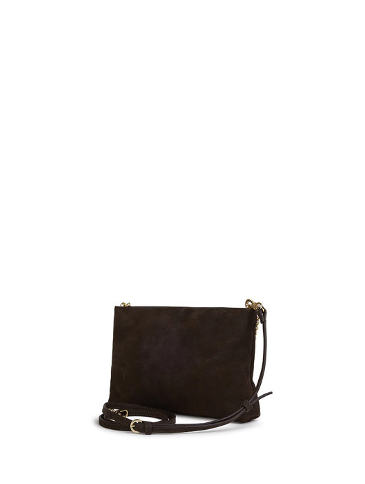 Borsa Molly cacao Nat&nin