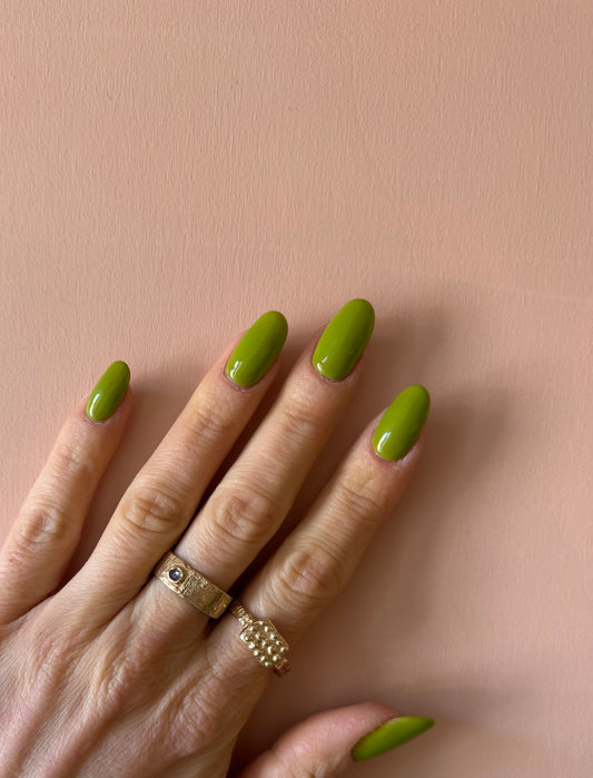 Anelli in bronzo Joya