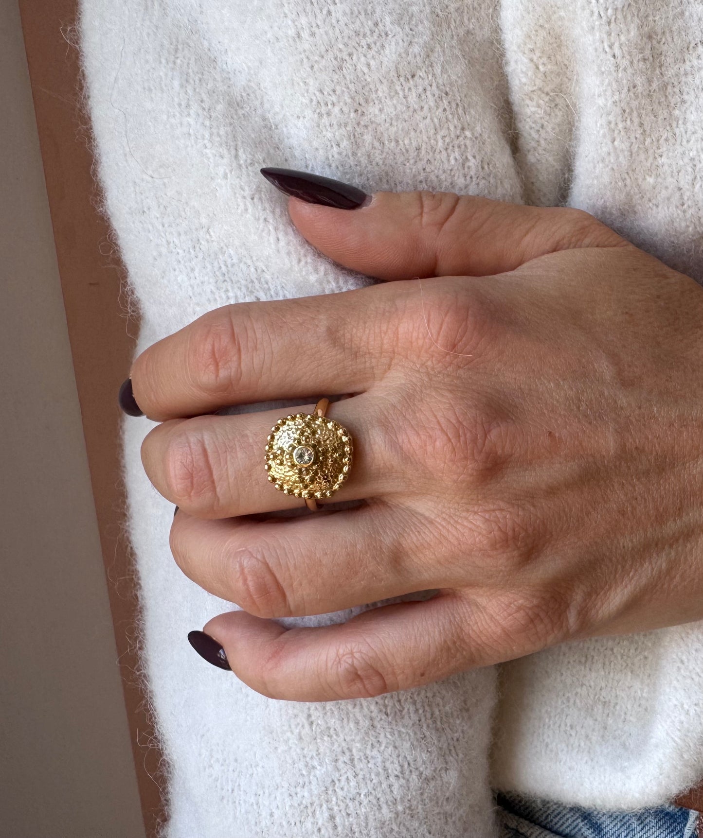 Anello MAGIA luce