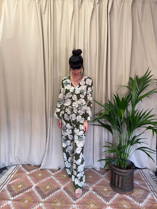 Pantapalazzo fiori Madame Venice