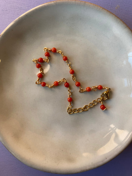 Bracciale Rosarietto