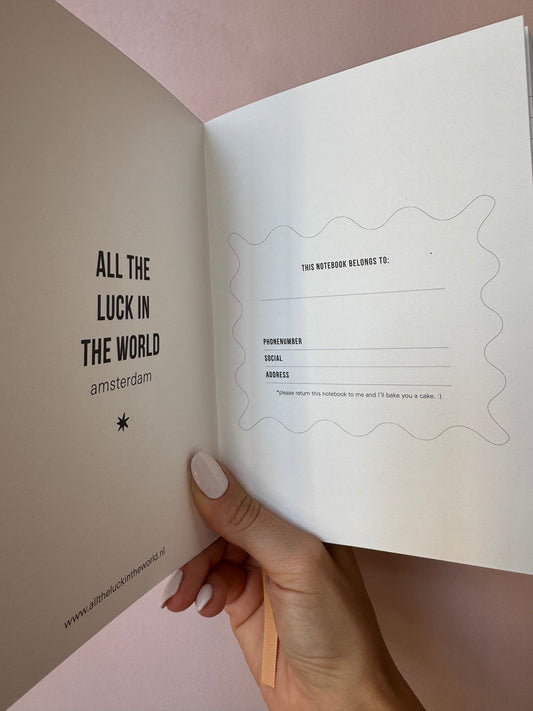 Notebook