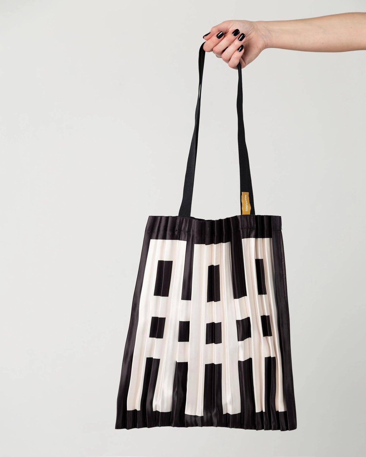 Tote Bag Multitudes Mondello