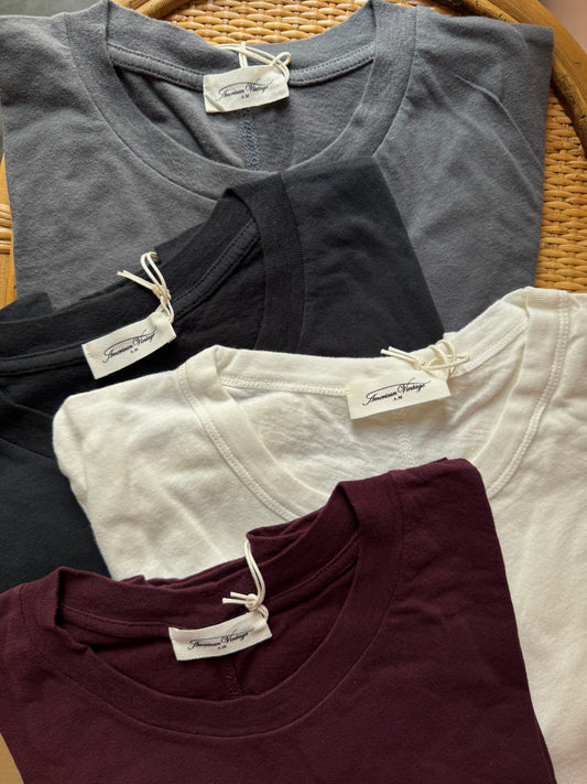 T-shirt Gami American Vintage