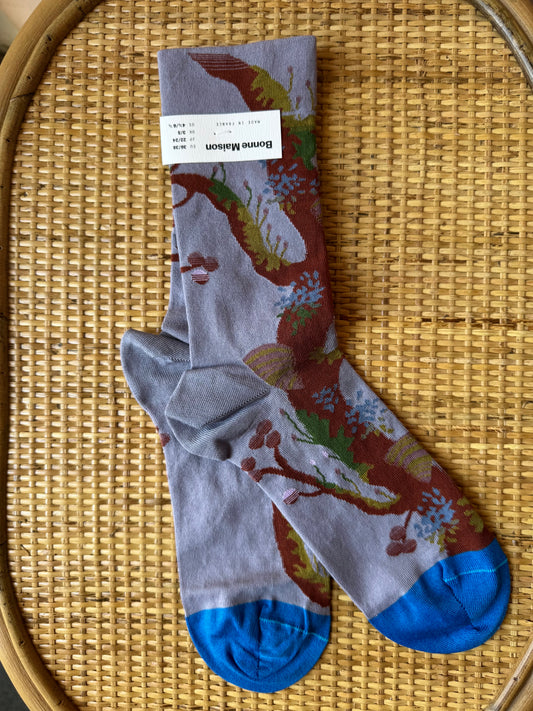 Calze albero Bonne Maison