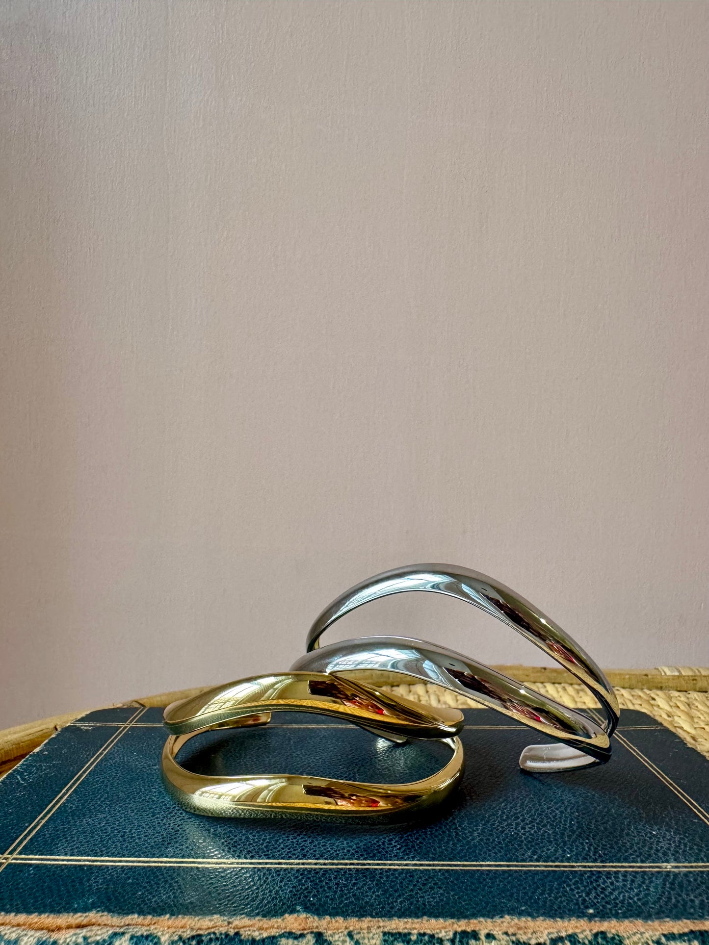 Bracciali rigidi Double OA