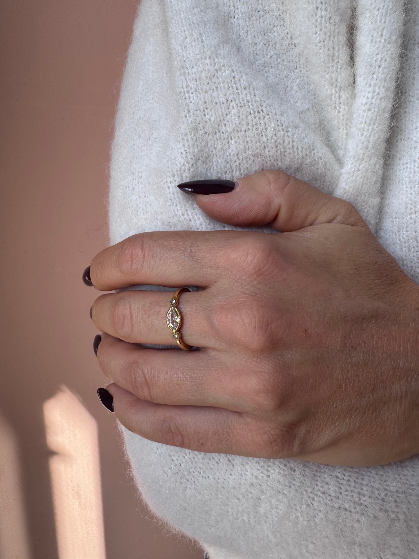 Anello LUCE