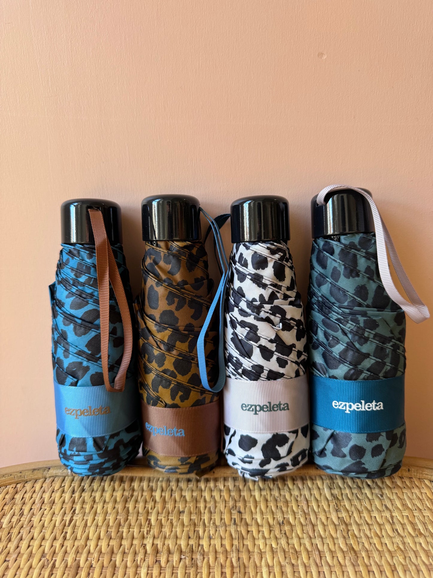 Ombrello pieghevole Animalier